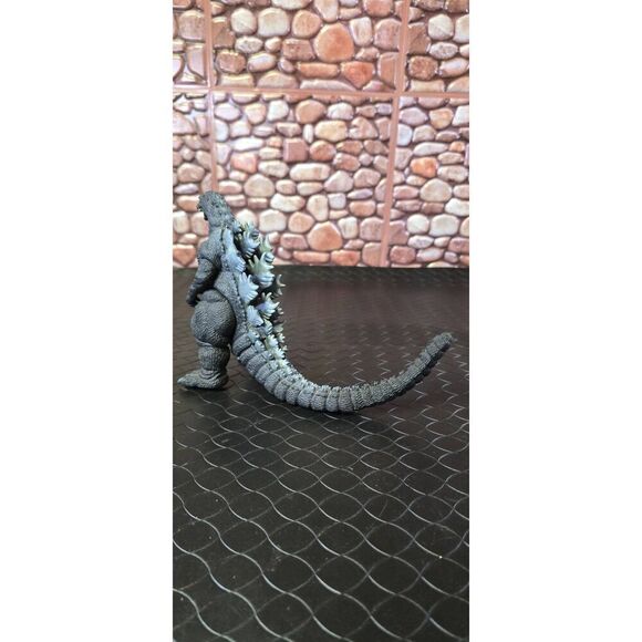 1998 Movie Monster Godzilla 1993 Figure Mechagodzilla Bandai - Picture 7 of 13